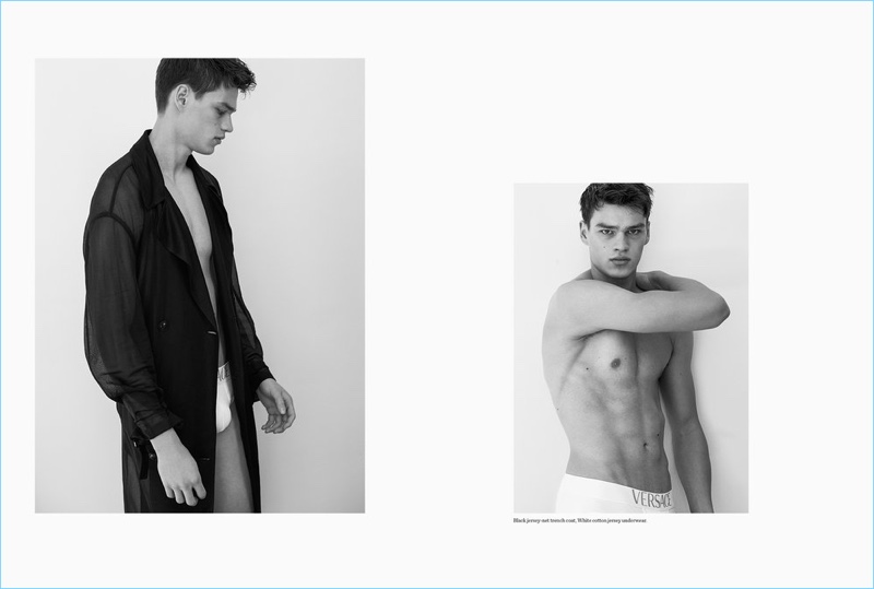 Filip Hrivnak 2017 Editorial H Magazine 005