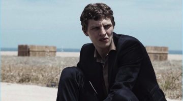 A Cold Summer: Tim Schuhmacher & Hannes Gobeyn for GQ Italia Tim Schuhmacher stars in a fashion editorial for the July/August 2017 issue of GQ Italia.