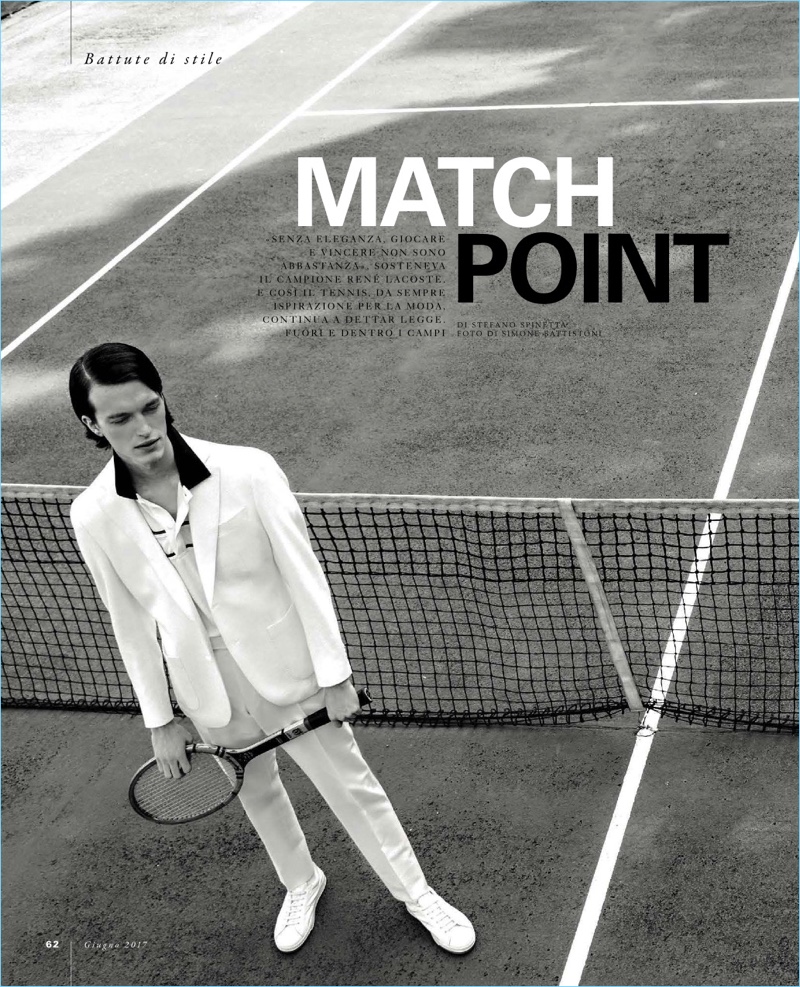 Match Point,' stylish and hot