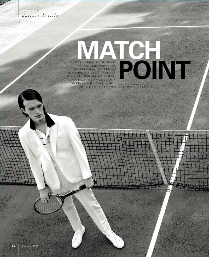 Gentleman Italia 2017 Editorial Match Point 001