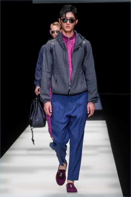 Giorgio Armani Spring Summer 2018 Mens Collection 039