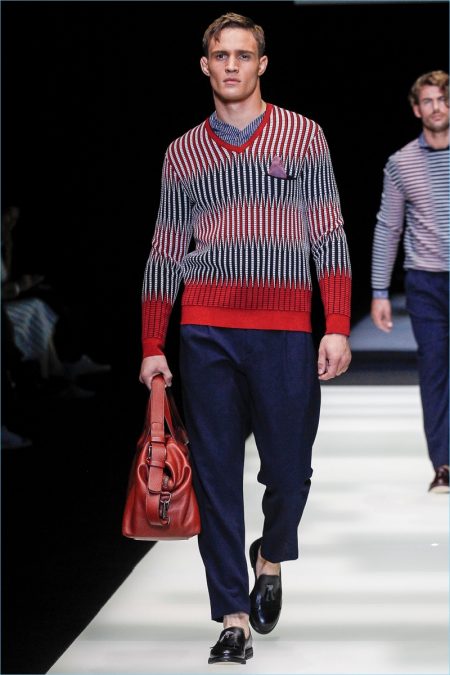 Giorgio Armani Spring Summer 2018 Mens Collection 051