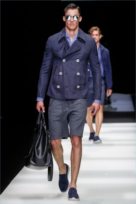 Giorgio Armani Spring Summer 2018 Mens Collection 063