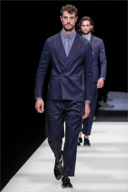 Giorgio Armani Spring Summer 2018 Mens Collection 076