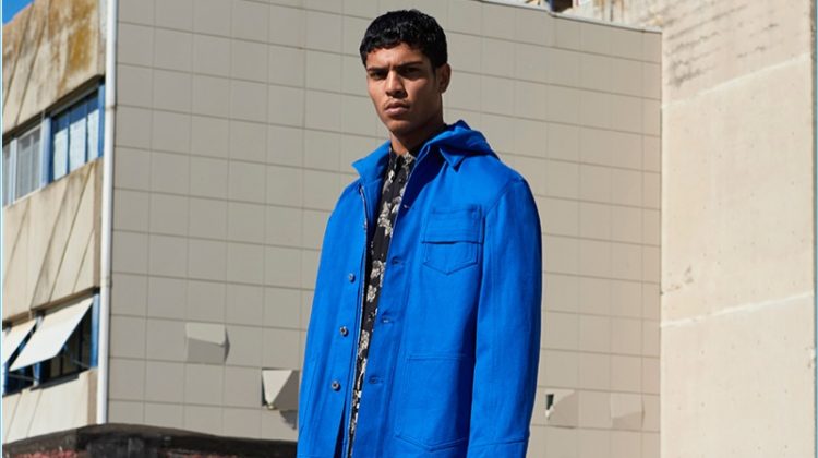 Givenchy Plays Its Relatively Simple for Pre-Spring ’18 Collection