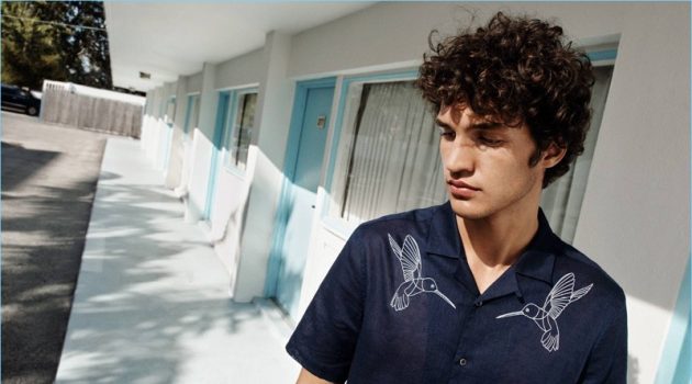 Summer Undone: H&M Showcases Relaxed Style Summer Undone: H&M Showcases Relaxed Style