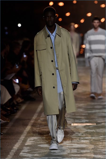 Hugo boss shop spring summer 2018