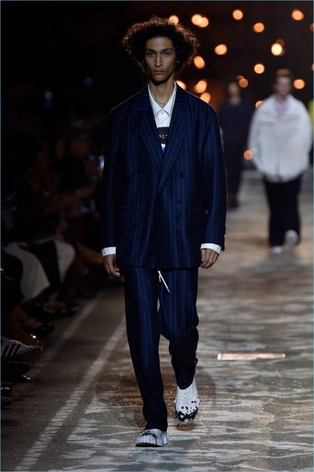 HUGO Hugo Boss 2018 Spring Summer Mens Runway Collection 022