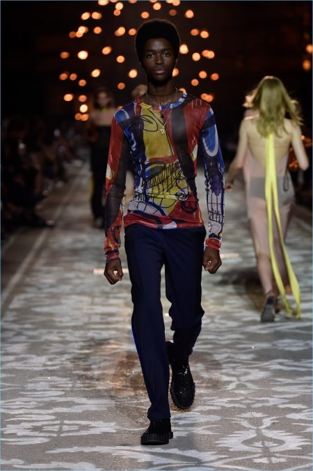 HUGO Hugo Boss Spring Summer 2018 Men s Collection