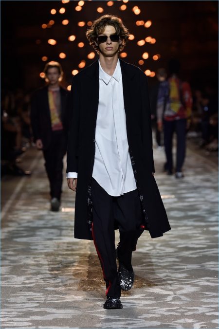 HUGO Hugo Boss 2018 Spring Summer Mens Runway Collection 035