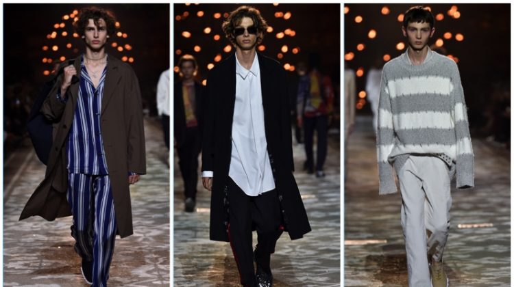 Artist as Muse: Hugo Boss Presents HUGO Spring ’18 Collection
