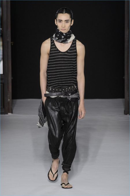 Haider Ackermann Spring Summer 2018 Mens Collection 004