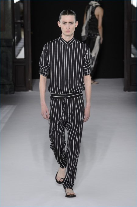 Haider Ackermann Spring Summer 2018 Mens Collection 008