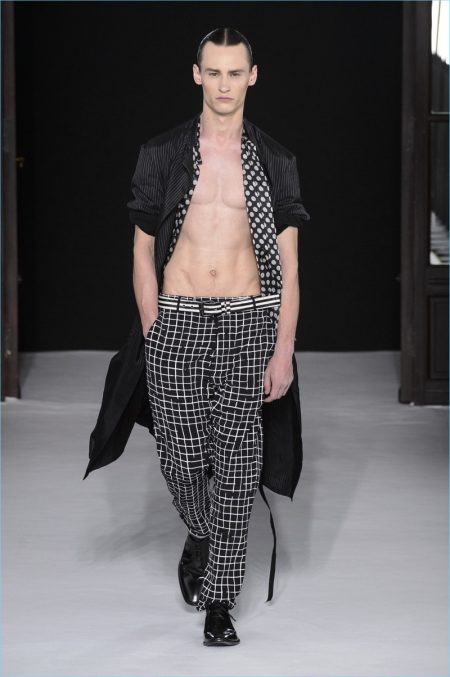 Haider Ackermann Spring Summer 2018 Mens Collection 010