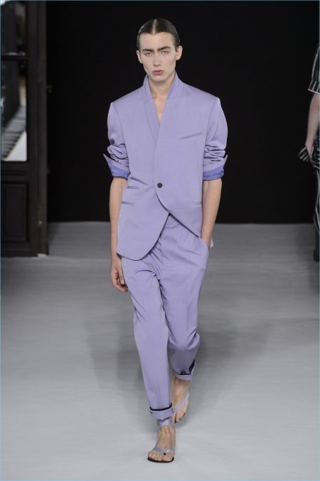 Haider Ackermann Spring Summer 2018 Mens Collection 016