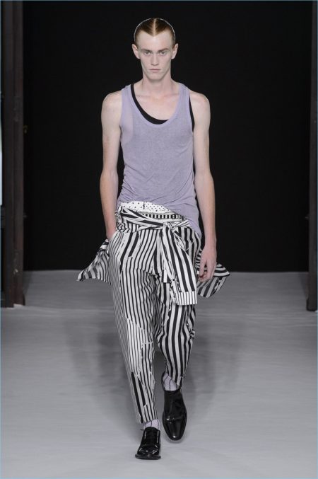Haider Ackermann Spring Summer 2018 Mens Collection 018
