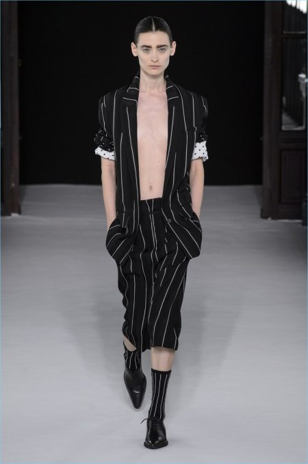 Haider Ackermann Spring Summer 2018 Mens Collection 019