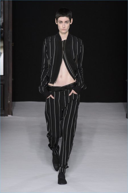 Haider Ackermann Spring Summer 2018 Mens Collection 021