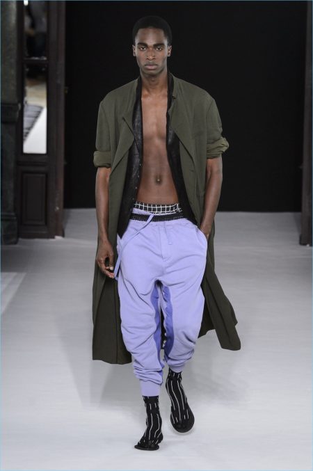 Haider Ackermann Spring Summer 2018 Mens Collection 022