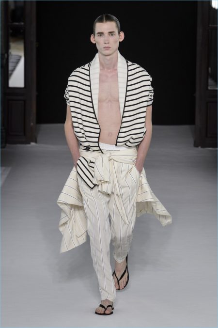Haider Ackermann Spring Summer 2018 Mens Collection 025