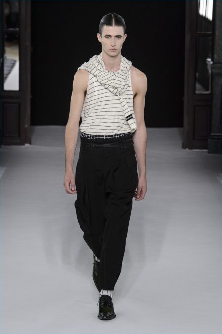 Haider Ackermann Spring Summer 2018 Mens Collection 026