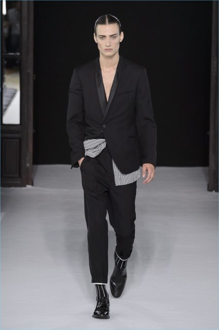 Haider Ackermann Spring Summer 2018 Mens Collection 028