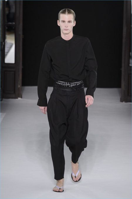 Haider Ackermann Spring Summer 2018 Mens Collection 029