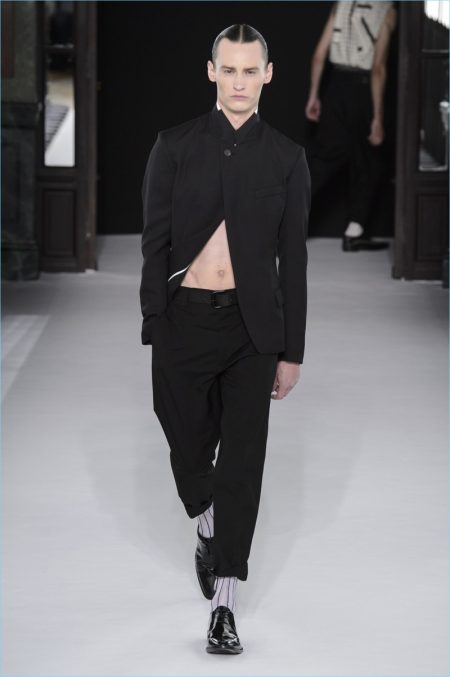 Haider Ackermann Spring Summer 2018 Mens Collection 030