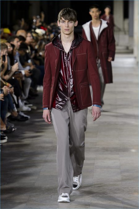 Hermes Spring Summer 2018 Mens Collection 001