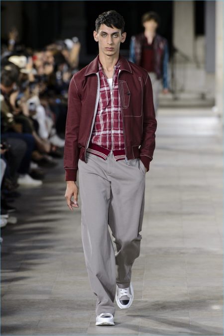 Hermes Spring Summer 2018 Mens Collection 003