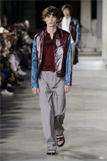 Hermes Spring Summer 2018 Mens Collection 004