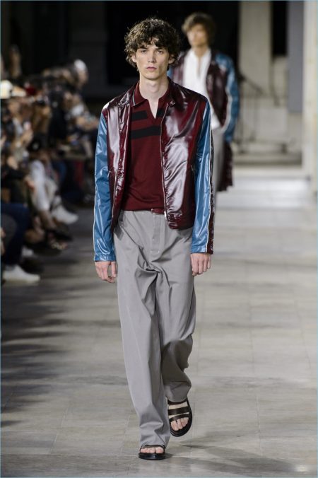 Hermes Spring Summer 2018 Mens Collection 004