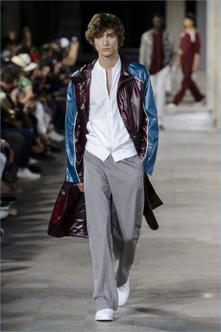 Hermes Spring Summer 2018 Mens Collection 005