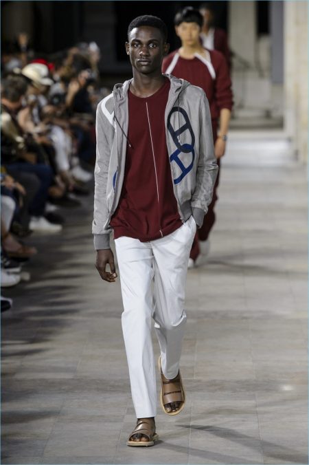 Hermes Spring Summer 2018 Mens Collection 006