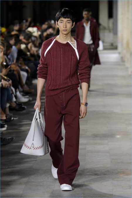 Hermes Spring Summer 2018 Mens Collection 007