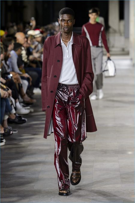 Hermes Spring Summer 2018 Mens Collection 008