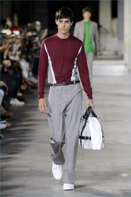 Hermes Spring Summer 2018 Mens Collection 009