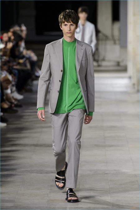 Hermes Spring Summer 2018 Mens Collection 010