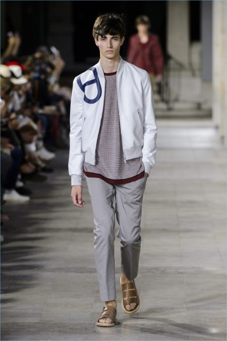 Hermes Spring Summer 2018 Mens Collection 011