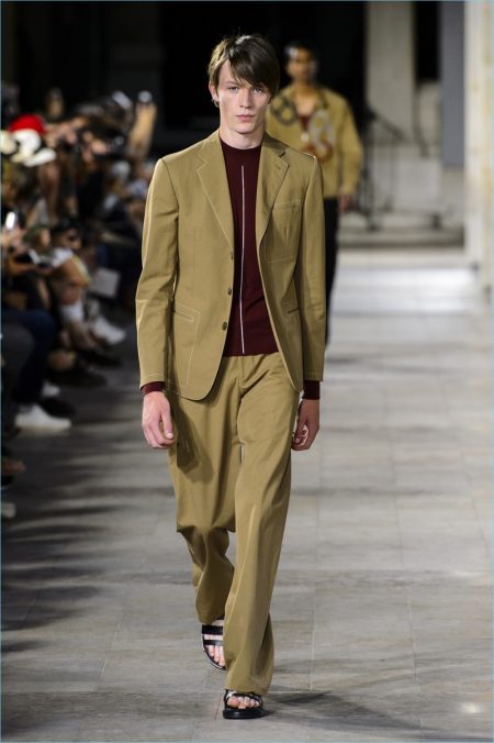 Hermes Spring Summer 2018 Mens Collection 013