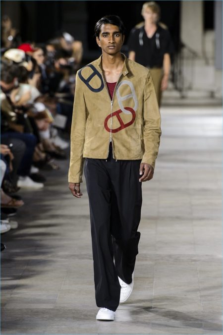 Hermes Spring Summer 2018 Mens Collection 014