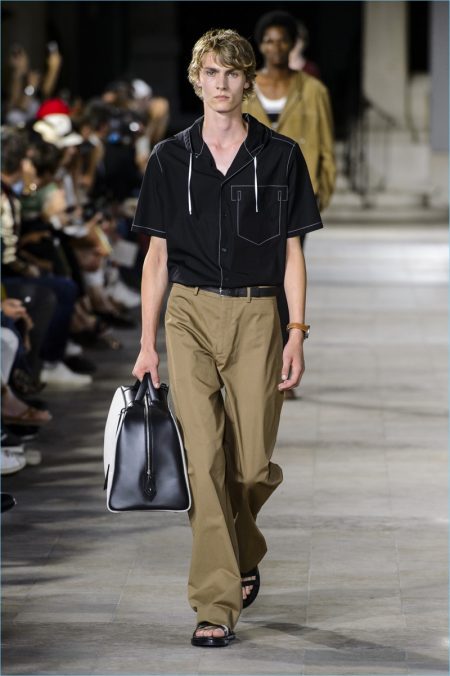 Hermes Spring Summer 2018 Mens Collection 015