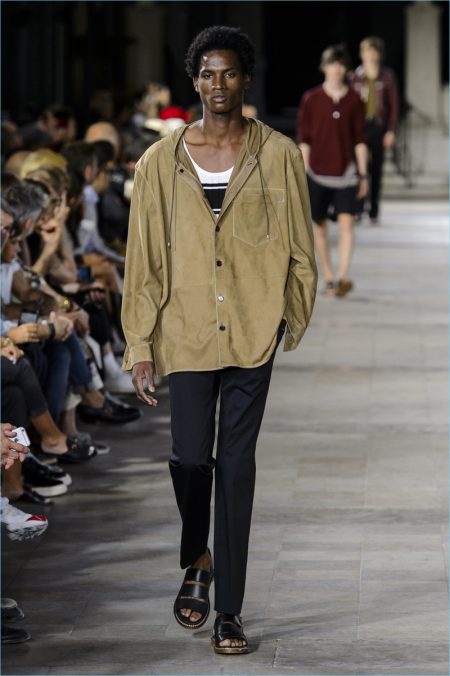 Hermes Spring Summer 2018 Mens Collection 016