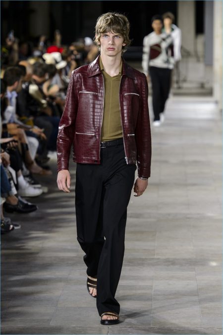 Hermes Spring Summer 2018 Mens Collection 018