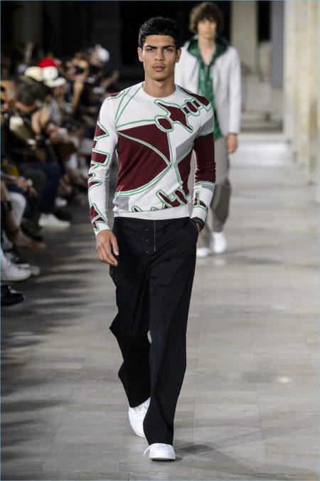 Hermes Spring Summer 2018 Mens Collection 019