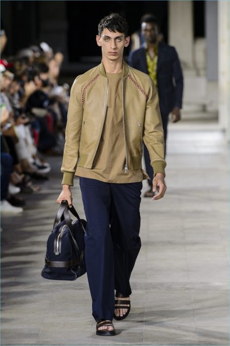 Hermes Spring Summer 2018 Mens Collection 027