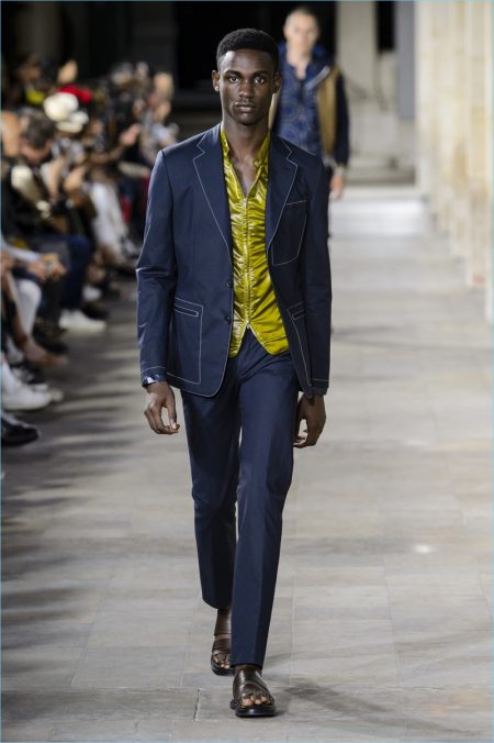 Hermes Spring Summer 2018 Mens Collection 028