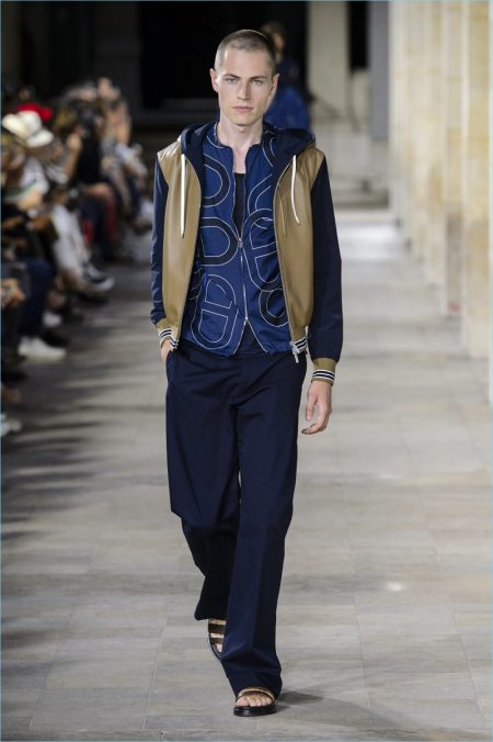 Hermes Spring Summer 2018 Mens Collection 029