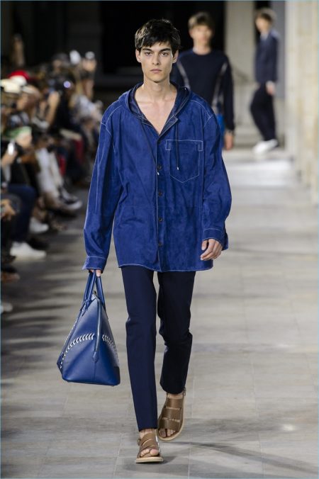 Hermes Spring Summer 2018 Mens Collection 030