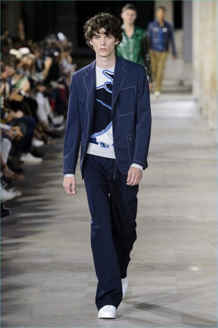 Hermes Spring Summer 2018 Mens Collection 032